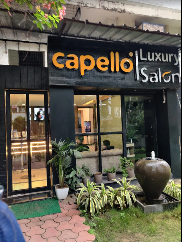 Capello Luxury Salon